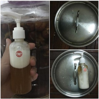 Bồ hòn tách hạt (tặng kèm con men)