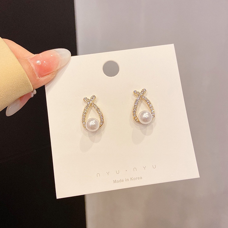 Khuyên Tai Dáng Dài Phong Cách Hàn Quốc Thời Trang Cho Nữ
