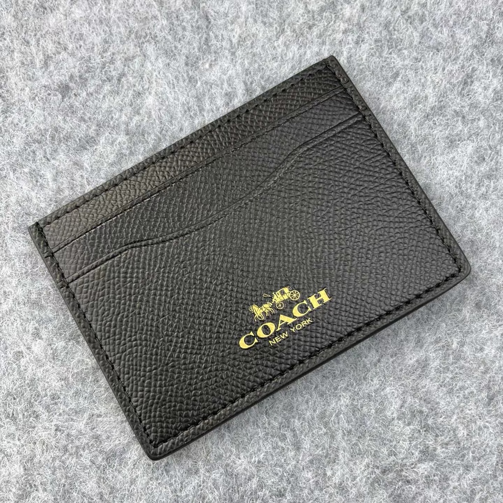 Ví Da Đựng Thẻ 58110 Kèm 5 Ngăn Màu Cổ Điển Màu Sắc