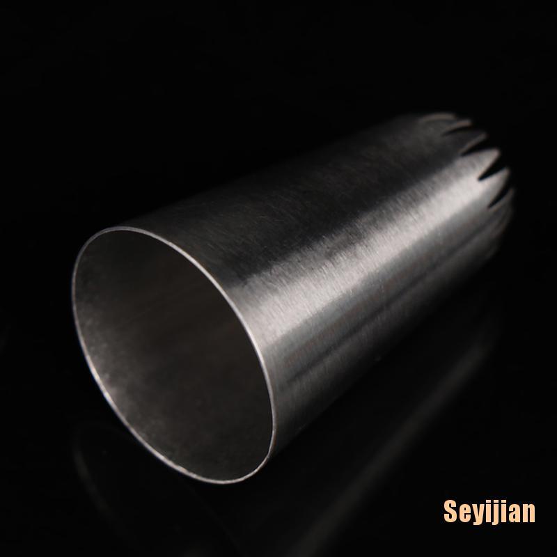 [SEY] D66 #Bộ 18 Đuôi Bắt Bông Kem Trang Trí Bánh