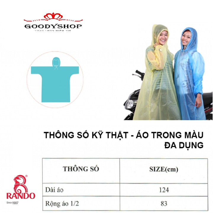 Trong màu đa dụng APEC-17-GOODYSHOP