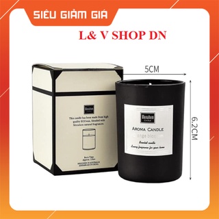 Nến thơm tinh dầu sáp đậu nành Aroma Candle