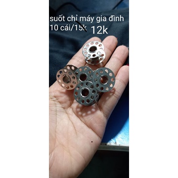 10 suốt máy may gia đình