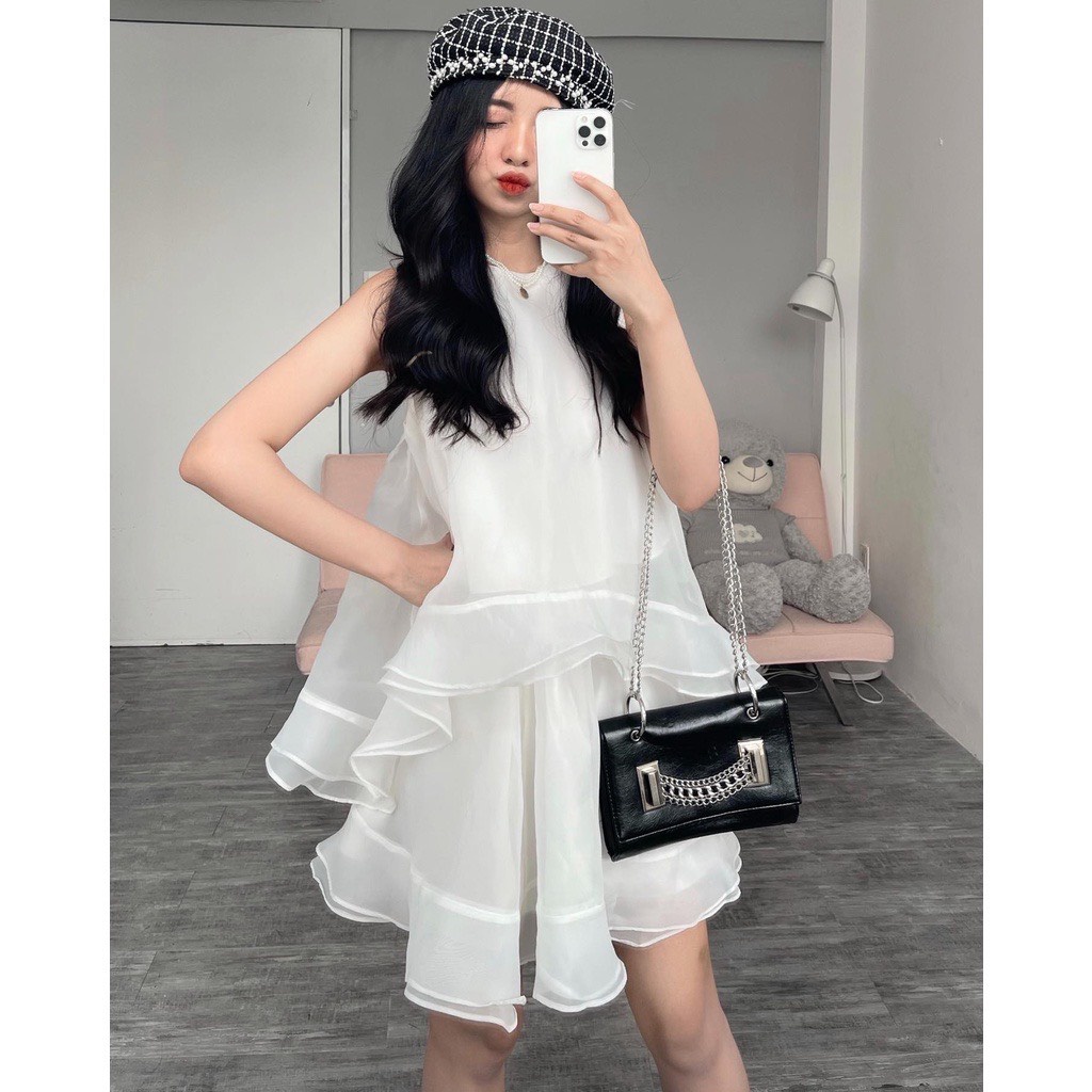 SET ĐỒ BỒNG BỀNH - VÁY BỒNG BỀNH , SET ĐỒ TIỂU THƯ