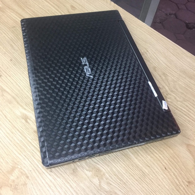 Laptop vỏ nhôm Asus K56Cb chíp i5-3337u ram 8gb ssd 120gb Vga 740m+hd 4000 game mượt