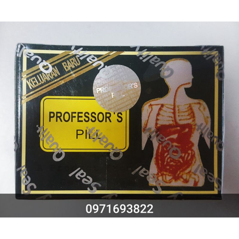 Viên xương khớp Professor's Pill