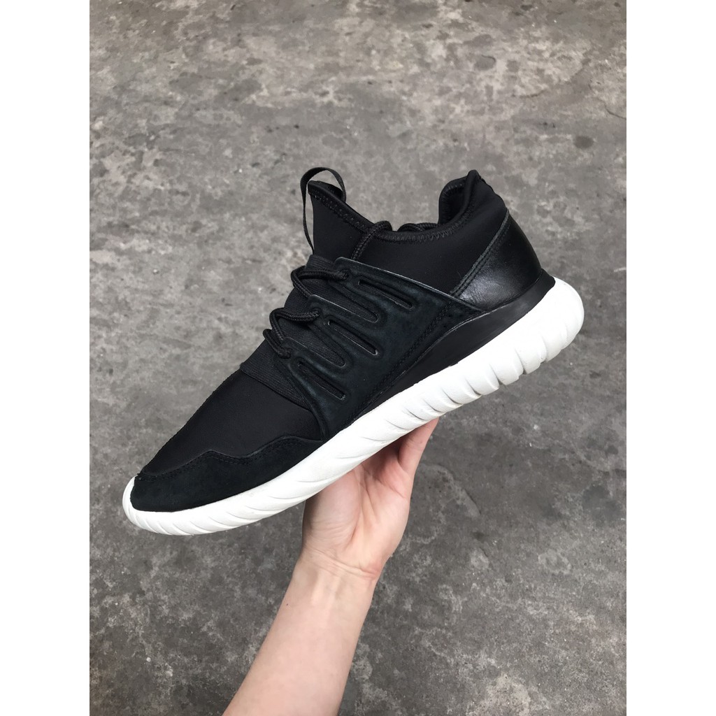 Giày 2hand real DAS Tubular Radial đen size 42.5 27cm SP1830