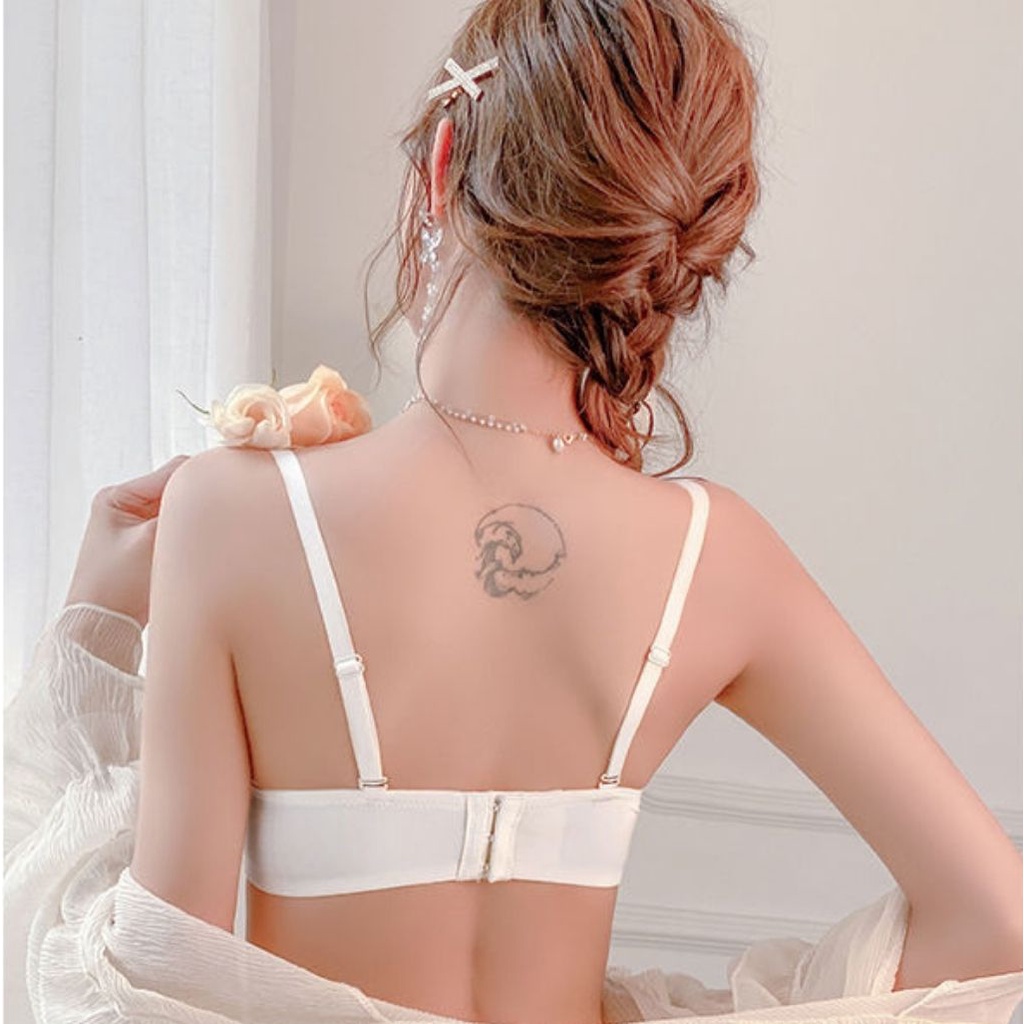 Áo lót nữ ren hoa, áo ngực không gọng sexy quyến rũ JOCOSI A2004