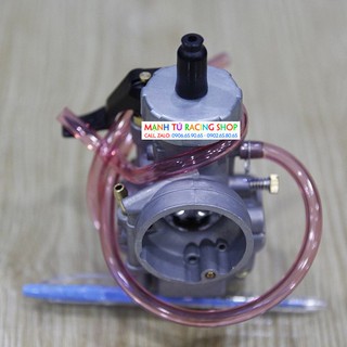 Bình xăng LS nova họng 26mm - BX00131