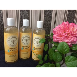 Sữa Tắm Gội Cho Trẻ Baby Shampoo - 350ml