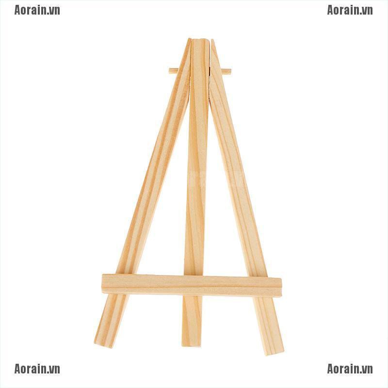 Set 5 Giá Đỡ Bằng Gỗ Cho Họa Sĩ / Bàn Tiệc Cưới