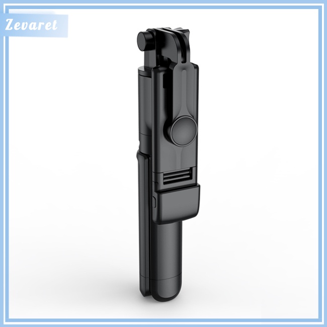 Gậy Selfie Zevaret S03s Không Dây Kết Nối Bluetooth Có Đèn Mini Mở Rộng Cho Điện Thoại