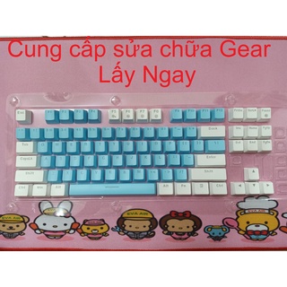 Nút bàn phím cơ dareu ek87, keycap bàn phím cơ dareu ek87, ek880. đây là nút keycap ko phải phím nhé