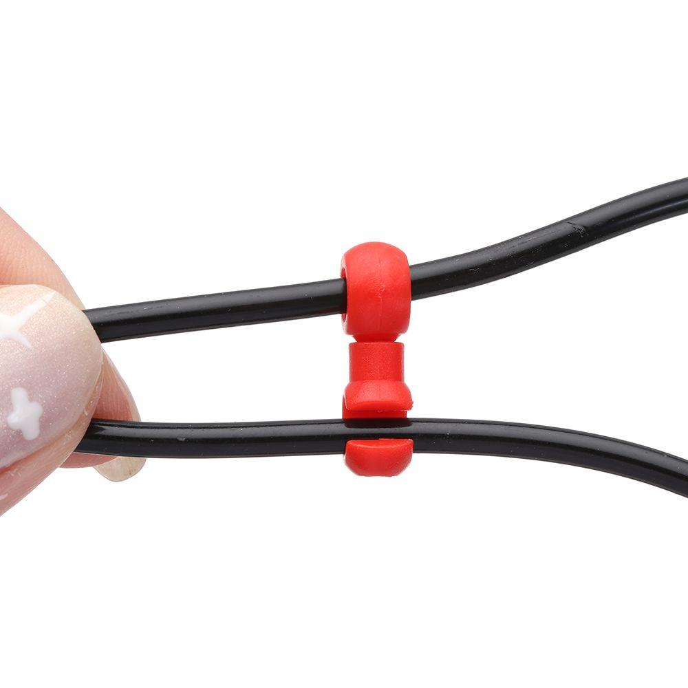 Bộ 10 Giá Đỡ Kẹp Dây Cáp Gọn Gàng Tiện Dụng