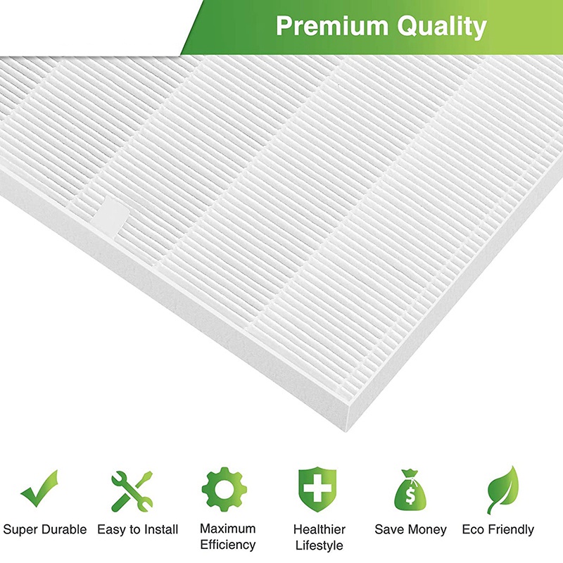 Tấm Lọc HEPA C545 Cho Máy Lọc Không Khí Winix C545 Winix 1712-0096 - 00 113050Ốp Điện Thoại Thời Trang Cho P150 / B151515