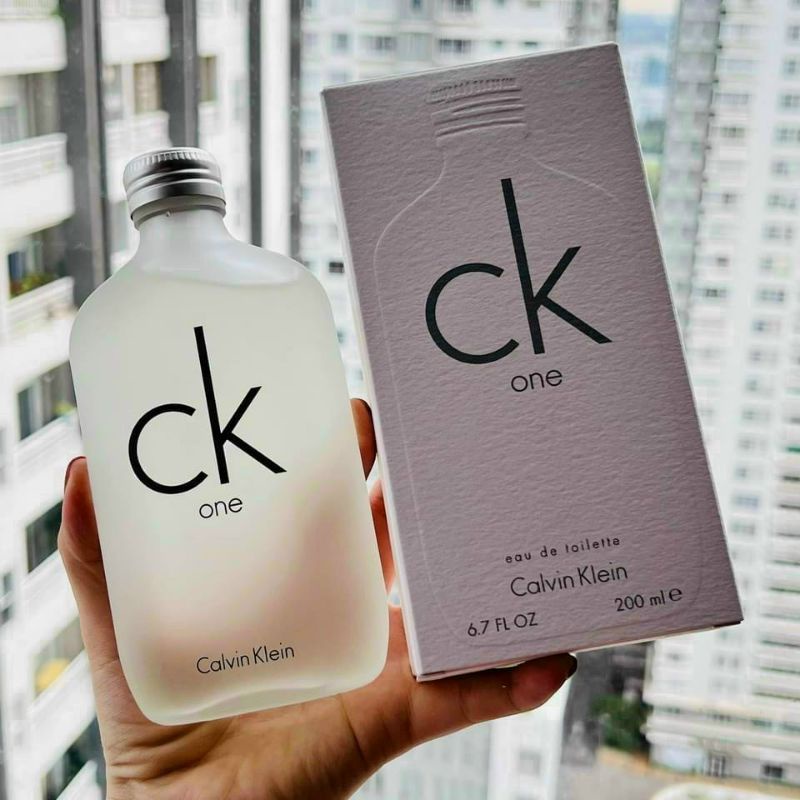 Nước Hoa Nam Nữ CK One