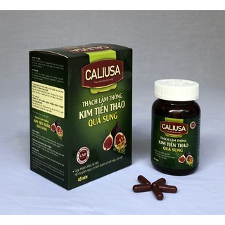 THẠCH LÂM THÔNG KIM TIỀN THẢO QUẢ SUNG