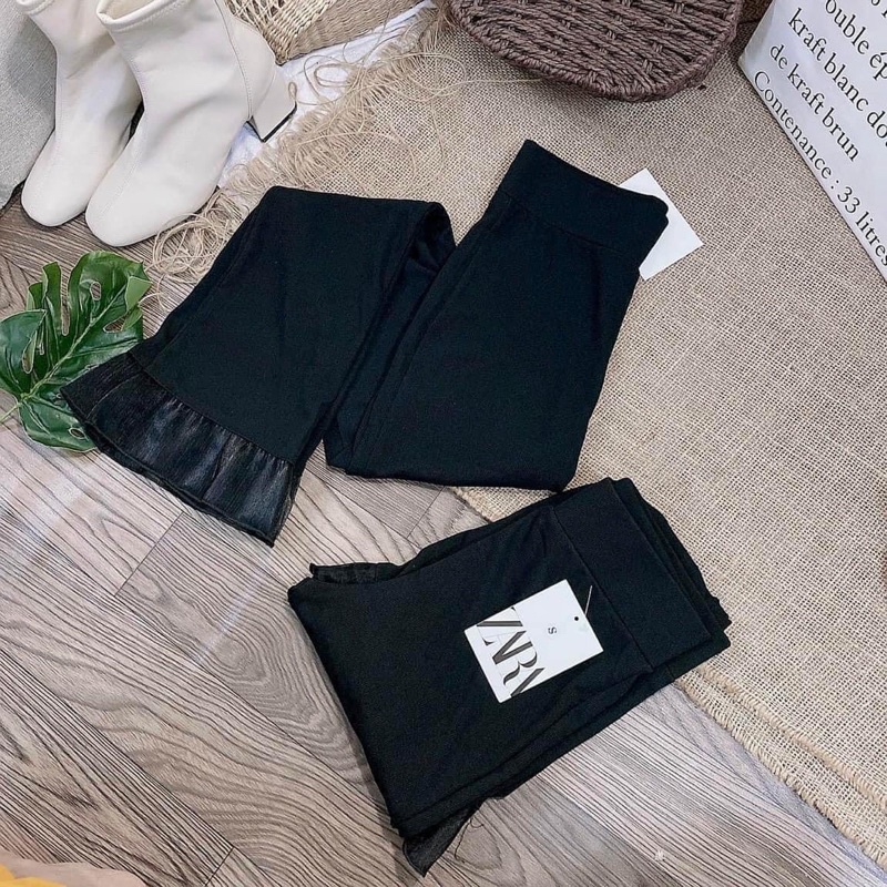 QUẦN LOE TĂM REN GẤU | BigBuy360 - bigbuy360.vn