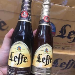 Bia leffe Bỉ date t2-2025