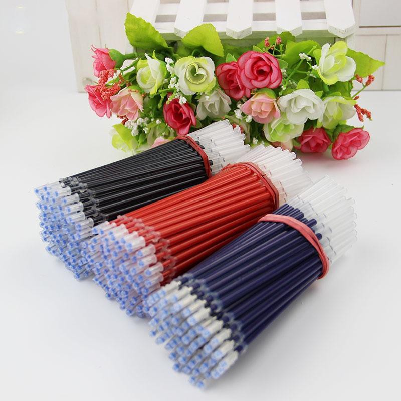 Set 10 bút mực Gel ngòi 0.5mm