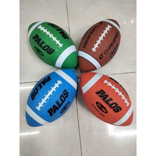 Bóng bầu dục chơi thể thao,bóng đá mỹ