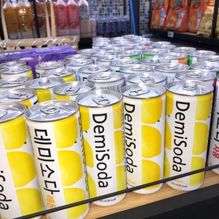 Nước Soda Demi Hàn Quốc 250ml