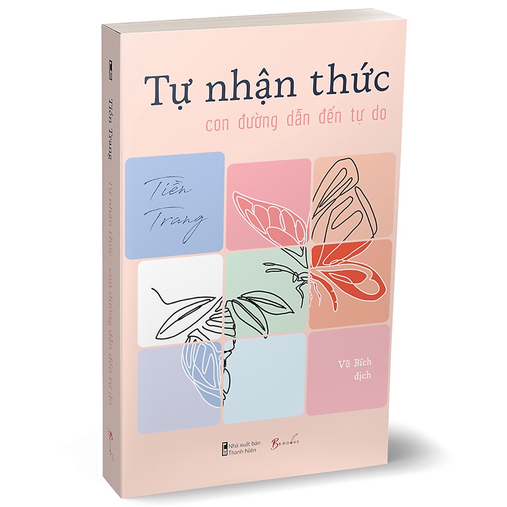 Sách - Tự Nhận Thức - Con Đường Dẫn Đến Tự Do
