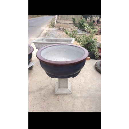Khuôn chậu cảnh đa năng  chậu cao 30 cm,đường kính tuỳ chỉnh to nhỏ 40cm đến 70 cm