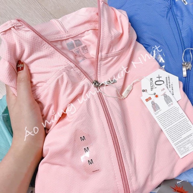 Áo khoác chống nắng Nữ Uni | BigBuy360 - bigbuy360.vn