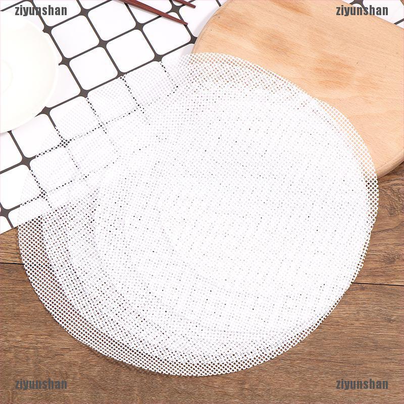 Miếng Lót Nồi Hấp Dim Sum Bằng Silicone Chống Dính