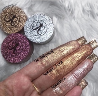 (Thanh lý) Bột highlight Anastasia Beverly Hills Loose Highlighter
