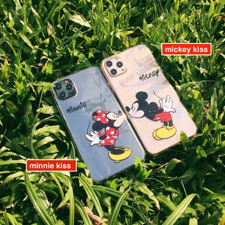 Ốp Điện thoại iphone hình Sticker chuột mickey