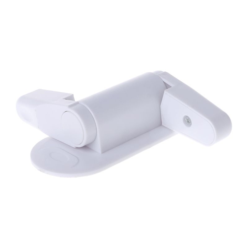 Dụng Cụ Khóa Cửa Tủ Bằng Nhựa Bảo Vệ An Toàn Cho Bé