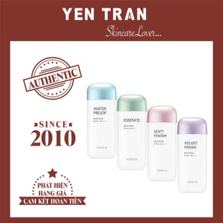 Kem Chống Nắng Missha All-Around Safe Block Sun Milk