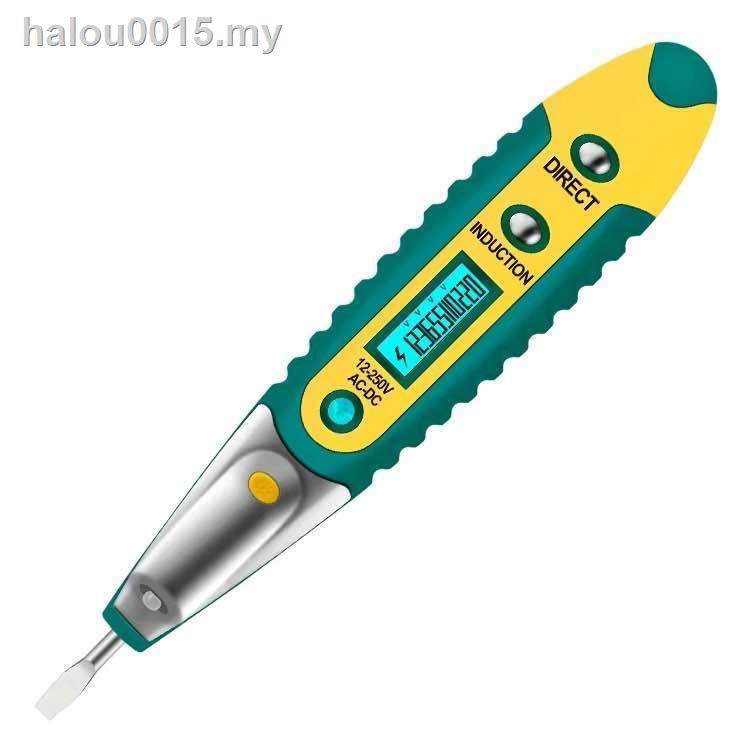 ❉Bút Thử Điện Có Đèn Hiển Thị Màn Hình Kỹ Thuật Số Độ Chính Xác Cao | BigBuy360 - bigbuy360.vn