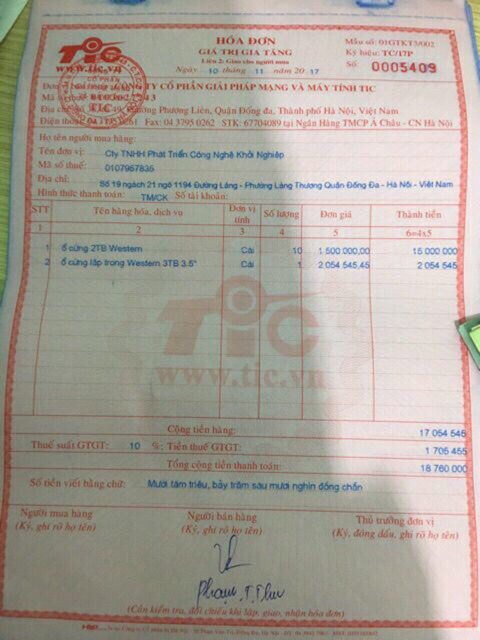 Ổ cứng 3TB western purple 3.5" bảo hành 3 tháng | BigBuy360 - bigbuy360.vn