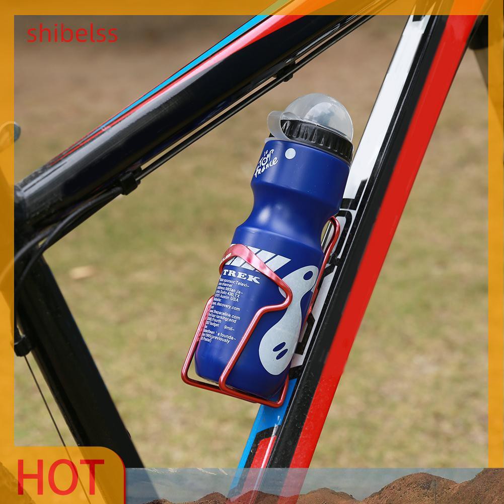 （ʚshibelss）650ML Portable Outdoor Bike Bicycle Cycling Sports Drink Jug Water Bottle