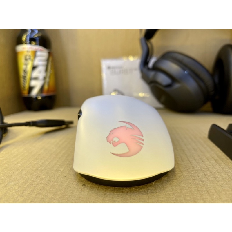 Chuột gaming không dây ROCCAT® Kain 200 AIMO 2nd