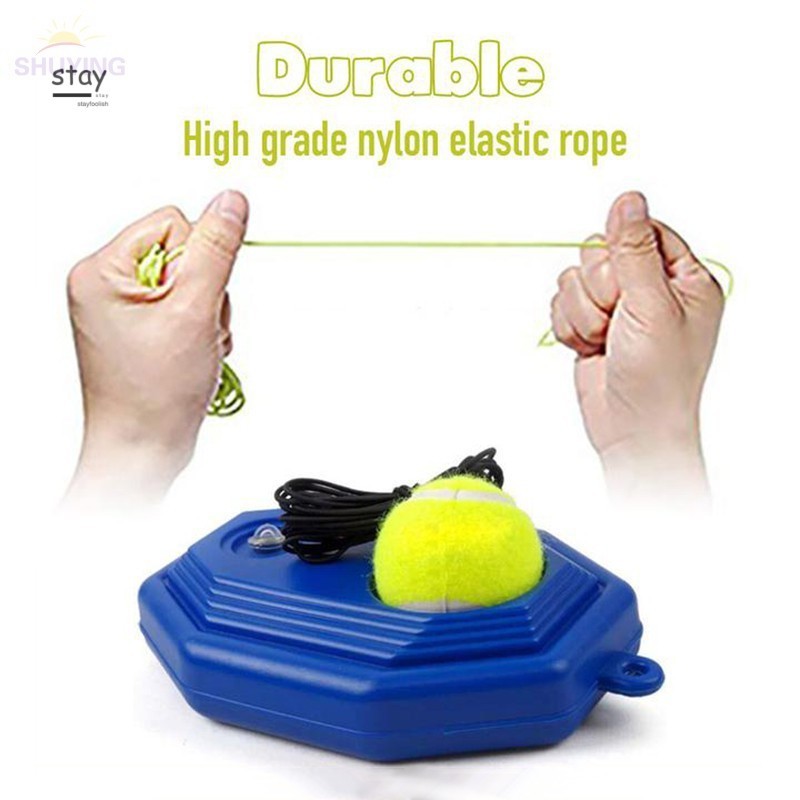 Dụng Cụ Hỗ Trợ Tự Luyện Tập Đánh Tennis Tiện Dụng