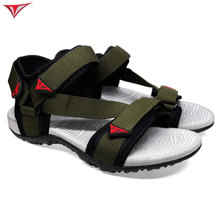 [Fullbox] DÉP QUAI HẬU SANDAL NAM VIỆT THỦY QUAI CHÉO SIZE 34-43 - VT02