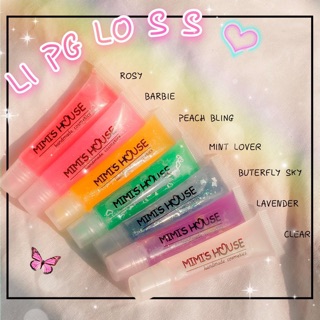 Son bóng mimi - Lip gloss
