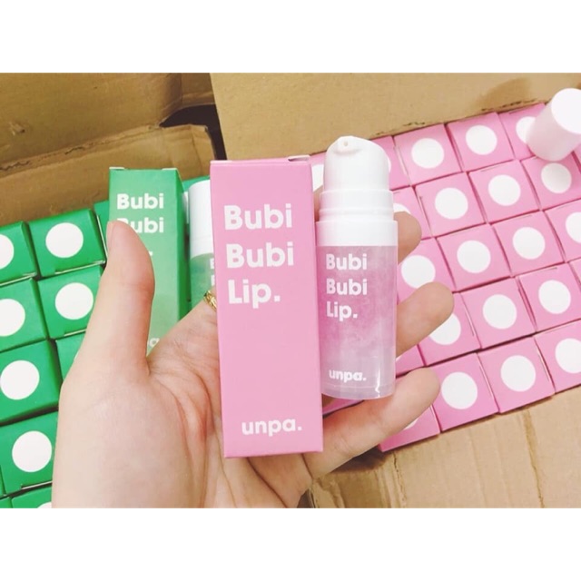 Tẩy tế bào chết môi