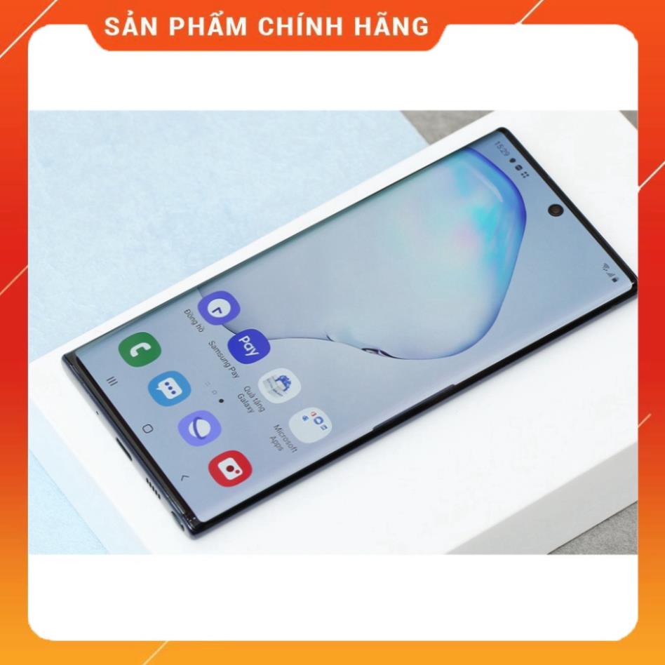 Điện thoại Samsung Galaxy Note 10, HÀNG CHÍNH HÃNG