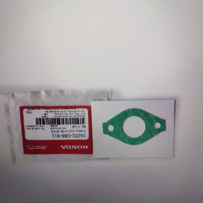 Ron, gioăng cách nhiệt cổ hút Honda Dream/ Wave alpha