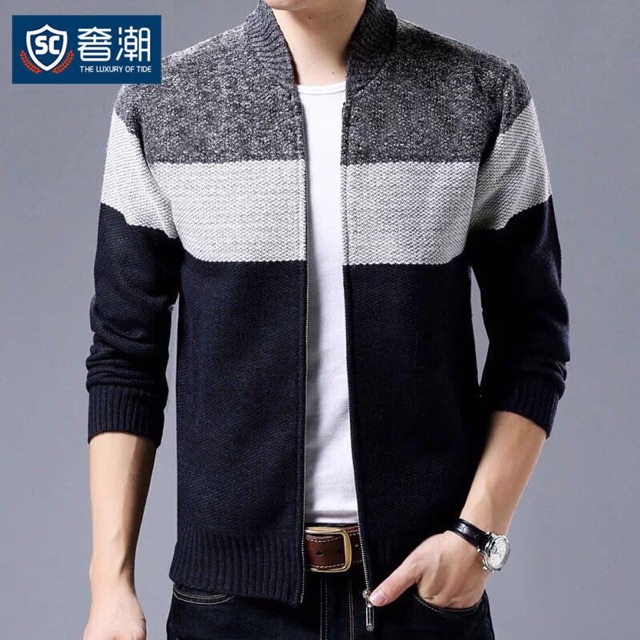 lr Áo khoác nam 3 màu lông cừu hàng quảng châu có sẵn | BigBuy360 - bigbuy360.vn