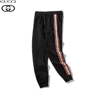 Quần Dài Thể Thao Lưng Thun Rút Dây Nam Nữ Chất Liệu Cotton