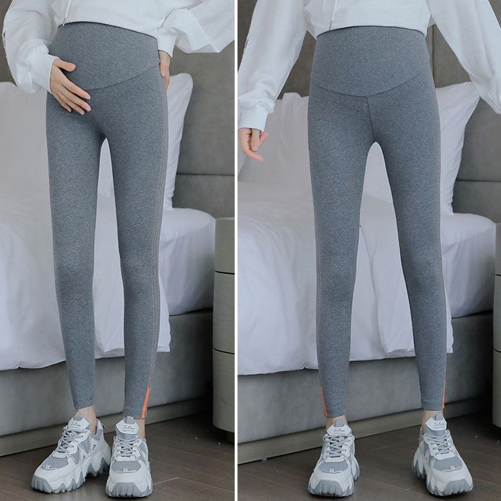 Quần Legging Lưng Cao Cho Bé Gái