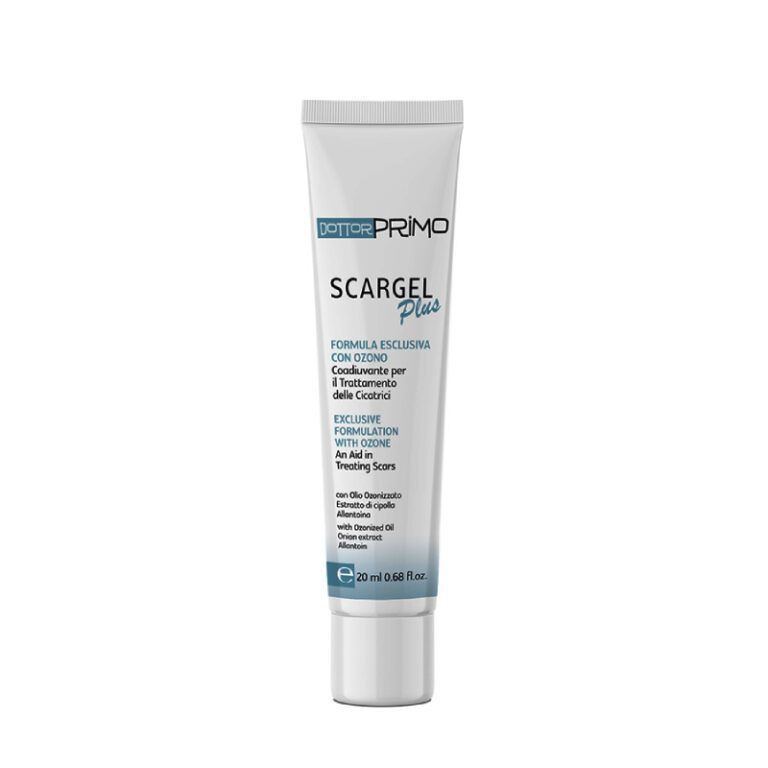 Scargel Plus Hộp 20ml – Hỗ Trợ Làm Mềm Và Mờ Sẹo