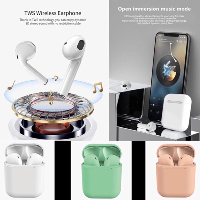 Tai nghe không dây