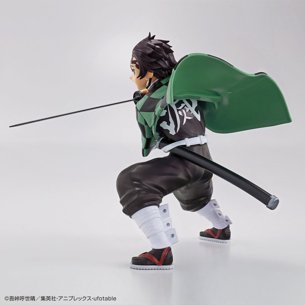 Mô hình lắp ráp Figure-rise Standard Kimetsu No Yaiba Demon Slayer Kamado Tanjiro